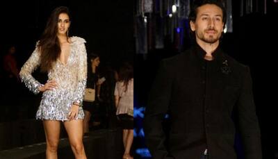 Disha Patani's oops moment at LFW averted, thanks to rumoured boyfriend Tiger Shroff!
