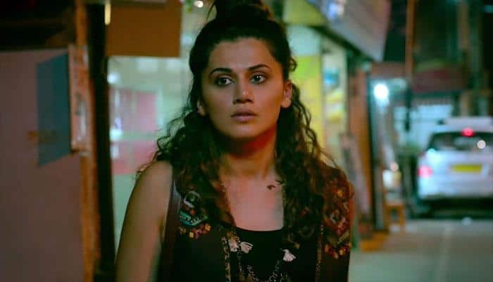 Taapsee happy to be &#039;most powerful woman of the year&#039;