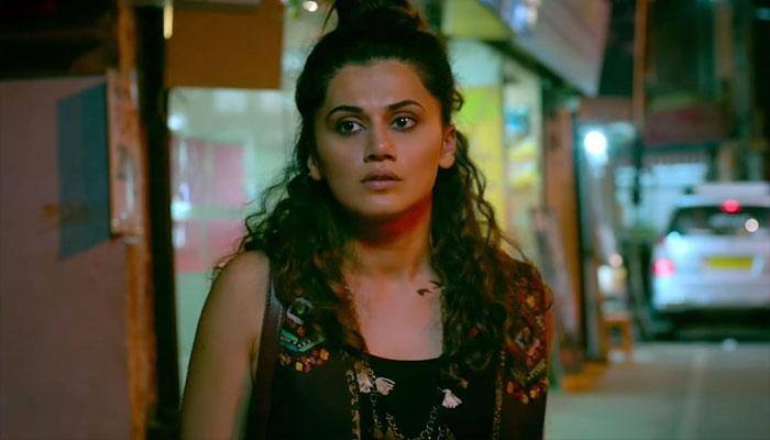 Taapsee happy to be 'most powerful woman of the year'
