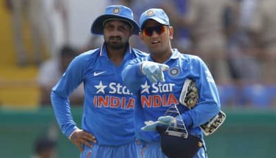 Harbhajan Singh responds to irate buyers, takes a dig at MS Dhoni