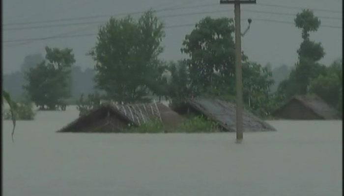 Death toll in Bihar floods reaches 341, situation still grim