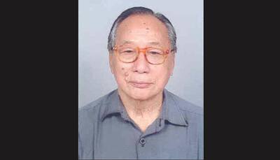 Former Manipur CM Rishang Keishing passes away; three-day mourning declared in state