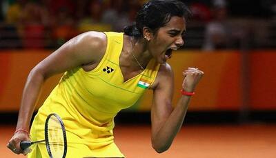 PV Sindhu advances to Badminton World Championships pre-quarterfinals