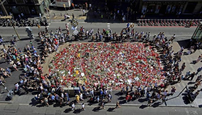 Terrorist cell planned bigger attack in Barcelona, suspect tells court