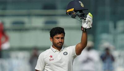 Skipper Karun Nair's 90 anchors India A to victory, level series 1-1