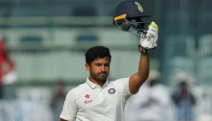 Skipper Karun Nair's 90 anchors India A to victory, level series 1-1