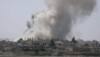 US-led airstrikes kill 78 civilians in Raqqa
