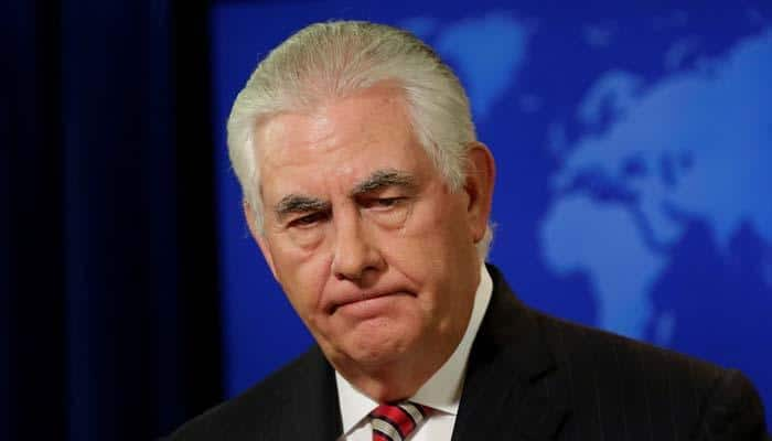 Pakistan must adopt a different approach to terrorism: US Secretary of State Rex Tillerson