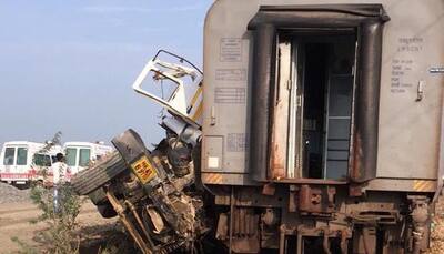Kaifiyat Express derailment: List of cancelled and diverted trains - Rajdhani Express, Shatabdi Express