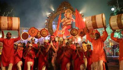 Celebrate Ganesh Chaturthi with these songs from Bollywood!