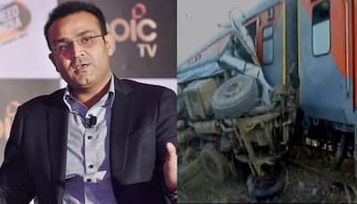 'Wish human lives valued more', Virender Sehwag opines post Kaifiyat Express derailment