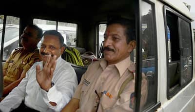 2008 Malegaon blast accused Lt Col Prasad Shrikant Purohit released from Taloja Jail