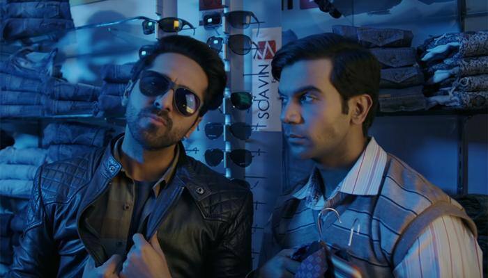 Bareilly Ki Barfi: Ayushmann Khurrana, Rajkummar Rao&#039;s quirky antics in &#039;Badass Babuaa&#039; are too hilarious to miss