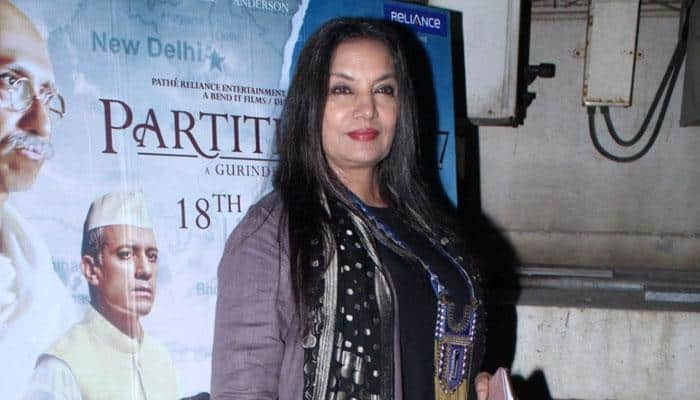 Shabana Azmi hails triple talaq ban, says it is victory for Muslim women