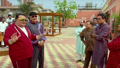 Patel Ki Punjabi Shaadi trailer: Rishi Kapoor, Paresh Rawal all set for face-off! – Watch