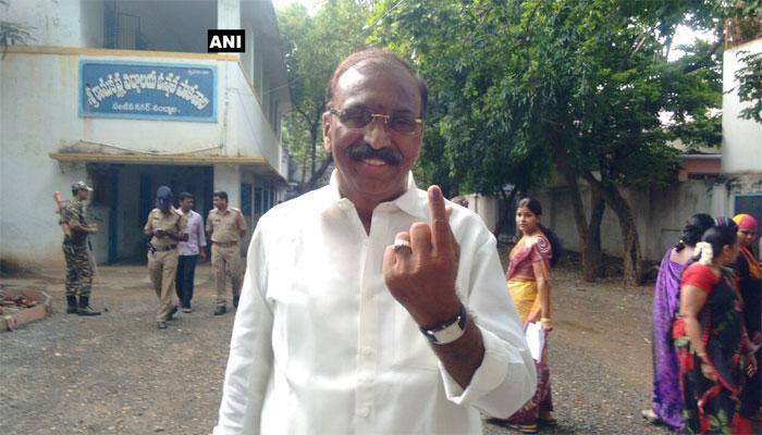 Nandyal bypolls: Voting underway, EC uses VVPAT for first time