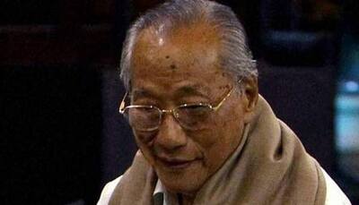 Former Manipur CM Rishang Keishing passes away at 98