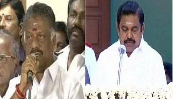 From AIADMK split to merger and crisis, a timeline of events since Amma's death