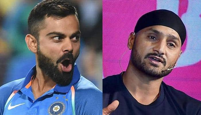 Virat Kohli, Harbhajan Singh Twitter convo is pure gold