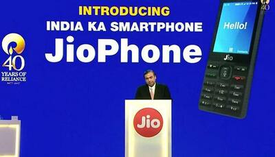 Jio Phone booking starts from August 24; know how to register online