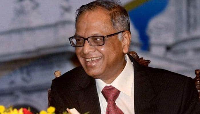 Narayana Murthy postpones Infosys investor conference call to August 29