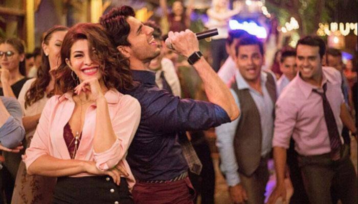 When Sidharth Malhotra found Jacqueline Fernandez 'too hot' to handle