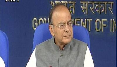 Not considering ban on Rs 2,000 notes: Arun Jaitley