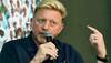 Boris Becker appointed head of German men's tennis