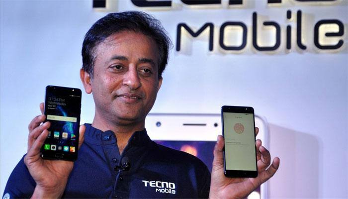 Tecno Mobile eyeing to be among top 5 smartphone brands