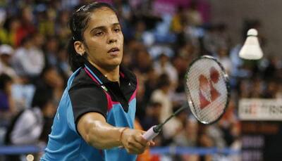 Saina Nehwal, Sai Praneeth enter pre-quarters of World Badminton Championships