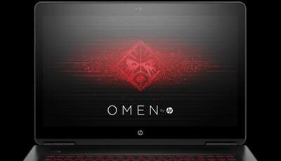 HP Inc unveils ''OMEN X'' gaming laptop