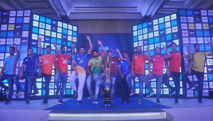 Pro Kabaddi League 2017, August 23: Details of matches, timings and venue 