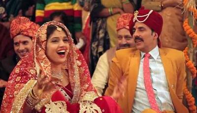 Toilet: Ek Prem Katha collections—Akshay Kumar's social satire earns over Rs 120 cr​
