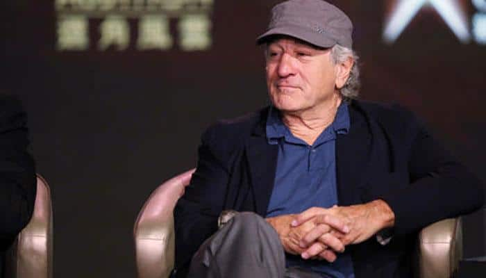 Robert De Niro named TV&#039;s highest paid actor in US