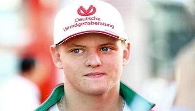 Michael Schumacher's son to pay tribute to his father's first win