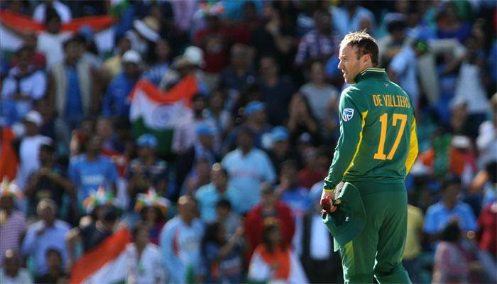 Watch: AB de Villiers gives emotional message on stepping down from ODI captaincy