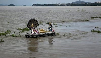 Hit by massive flooding of Brahmaputra river, Assam urges Centre to get hydrological data from China