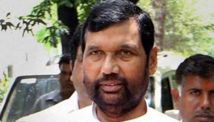 Decision to raise OBC &#039;creamy layer&#039; income cap will give more power to poor: Ram Vilas Paswan
