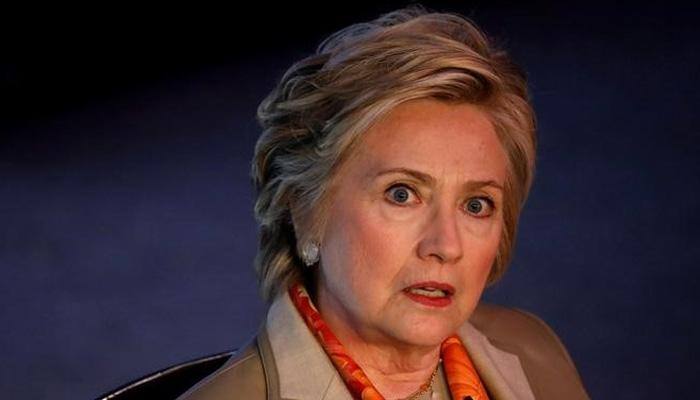 Donald Trump made my skin crawl at a debate: Hillary Clinton