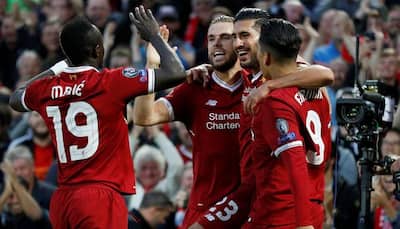 Emre Can double ensures Liverpool's UCL group-stage progresion with 6-3 aggregate win over Hoffenheim