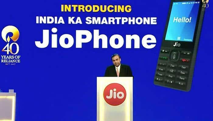 Reliance JioPhone pre-booking starts: Know how to place your order​