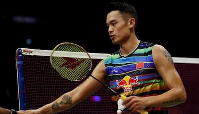 BWF World Championship: Lin Dan secures come-back victory over Emil Holst in Round 3