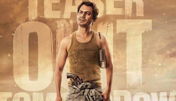 Nawazuddin Siddiqui’s ‘Babumoshai Bandookbaaz’ leaked online!