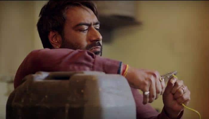 &#039;Hoshiyar Rehna&#039; song is a tell-all journey of &#039;Baadshaho&#039; gang—Watch