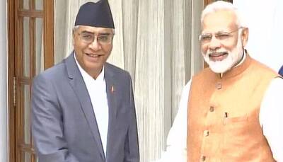 Request PM Modi to support us more: Nepal PM Sher Bahadur Deuba 