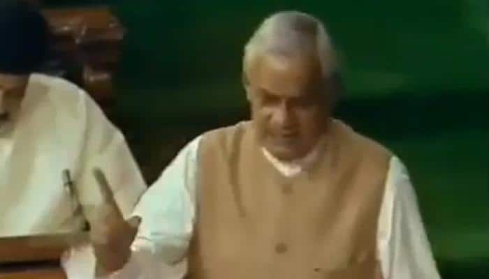 When Atal Bihari Vajpayee lambasted political parties over Uniform Civil Code – Watch video