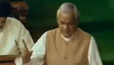 When Atal Bihari Vajpayee lambasted political parties over Uniform Civil Code – Watch video