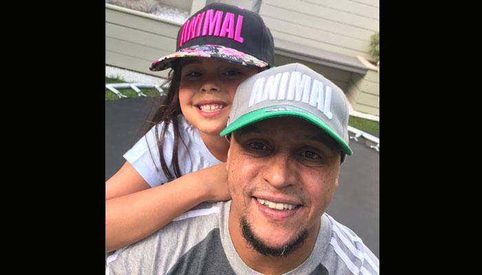 Brazil football legend Roberto Carlos sentenced to jail for unpaid child support