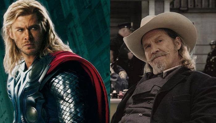 Jeff Bridges, Chris Hemsworth to star in Drew Goddard's film