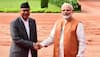 Prime Minister Narendra Modi meets Nepal PM Sher Bahadur Deuba, signs 8 pacts including deals on countering drug trafficking 